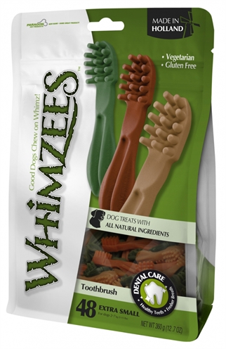 Whimzees Tandenborstel Xs 6,5 Cm