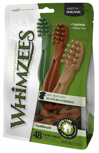 Whimzees Tandenborstel Small 8,5 Cm