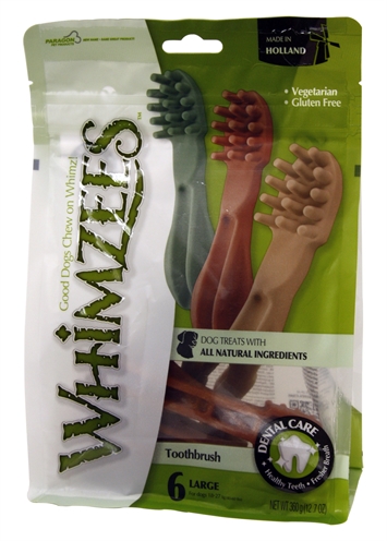 Whimzees Tandenborstel Large 14,5 Cm