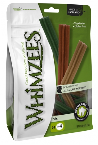 Whimzees Stix Small 12 Cm