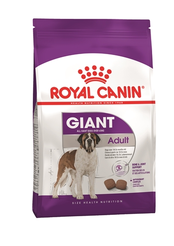 Royal Canin Giant Adult 15Kg