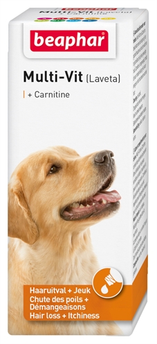 Beaphar laveta carnitine hond