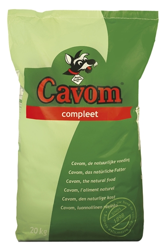 Cavom Compleet 20 Kg