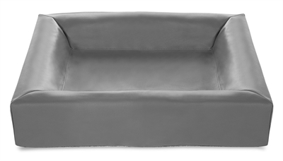 Bia bed hondenmand grijs 50X60X12CM