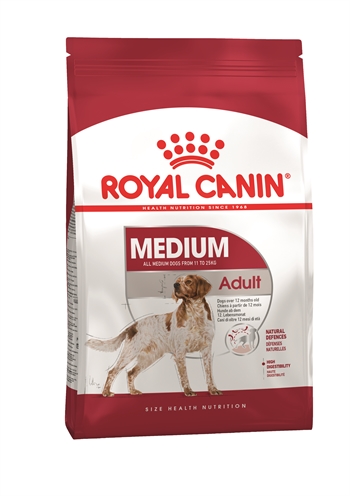 Royal Canin Medium Adult 4Kg