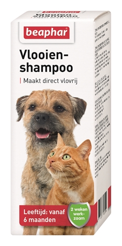 Beaphar Diagnos Vlooienshampoo Hond 100 ML