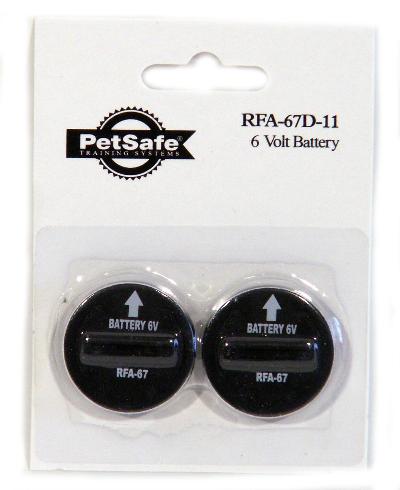 Petsafe batterij module 6volt