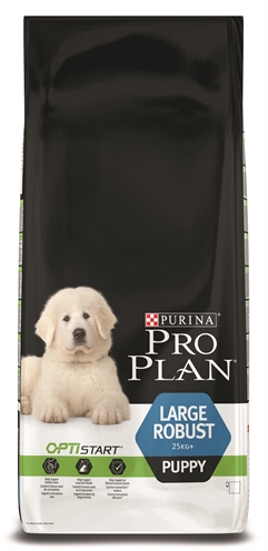 Pro Plan Puppy Large Breed Robuust Kip/rijst 12 Kg