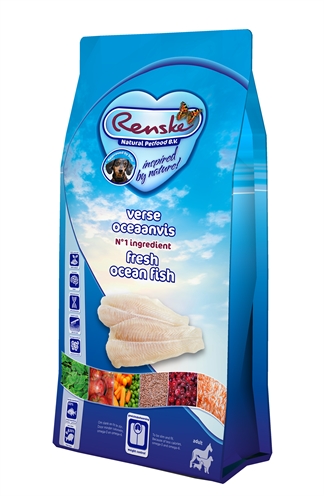 Renske Super Premium Adult Oceaanvis 2 Kg