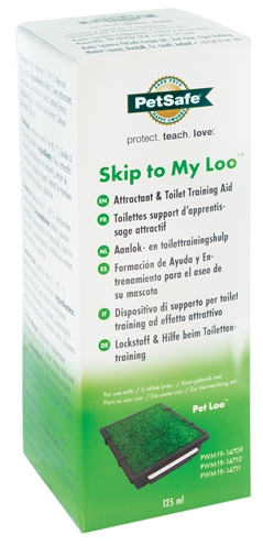 Skip to my loo trainingsmiddel