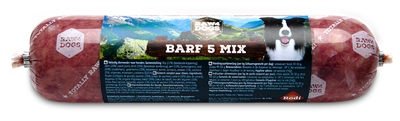 Rodi Raw4dogs Worst Barf 5 Mix 8x1.5 Kg