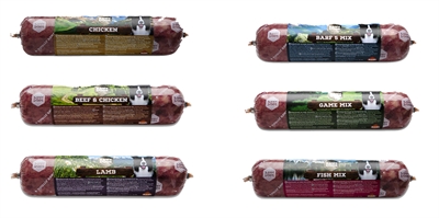 Rodi Raw4dogs Worst Multipack 12 Kg