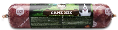 Rodi Raw4dogs Worst Game Mix 1,5 Kg