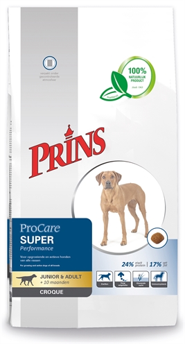 Prins Procare Croque Super Performance 10Kg