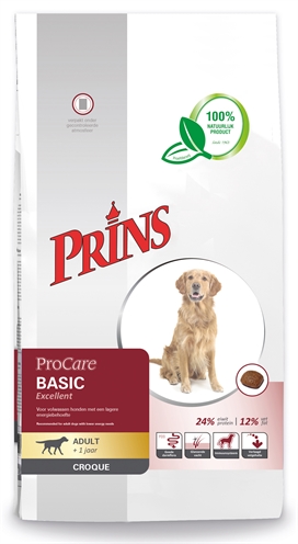 Prins Procare Croque Basic Excellent 10 Kg