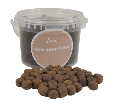 I Am Konijn Knikkers 500 Ml