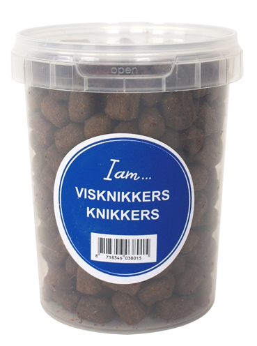 I Am Vis Knikkers 500 Ml