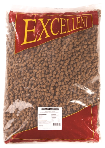 Excellent Menu Lam/Rijst 10 Kg