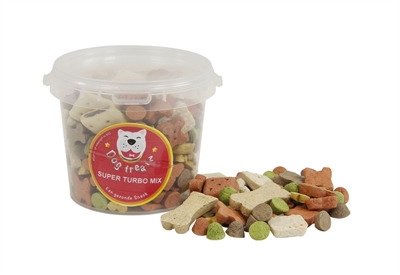 Dog Treatz Super Turbo Mix 1 Ltr