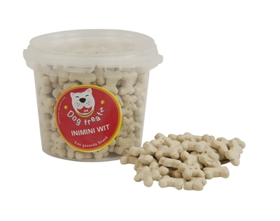 Dog Treatz Inimini Wit 1 Ltr