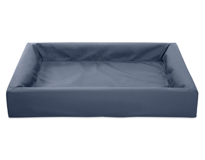 Bia Bed hondenmand outdoor blauw 100 x 80 x 15 cm