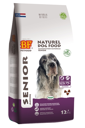 Biofood Senior 12,5 Kg
