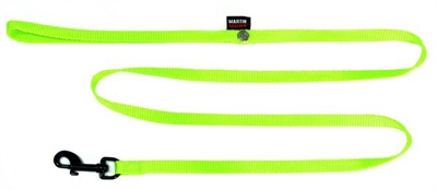 Martin sellier looplijn nylon groen 10MMX120CM