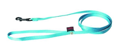 Martin Sellier Looplijn Nylon Turquoise 10MMX120CM