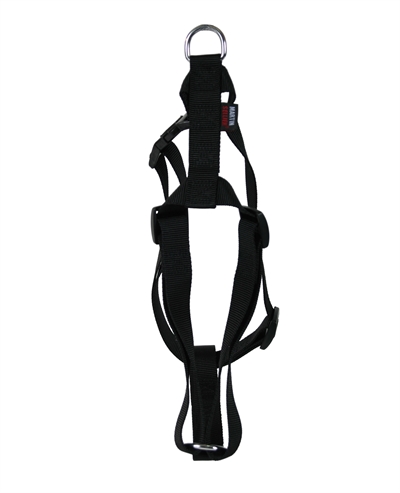 Martin sellier tuig basic nylon zwart