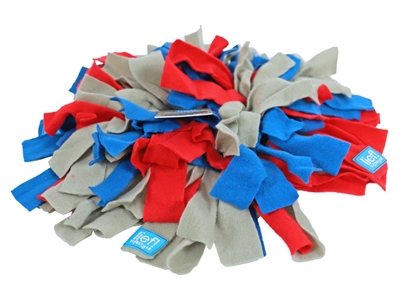 Lief snuffelmat fleece unisex