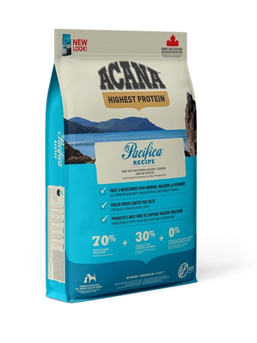 Acana Regionals Pacifica Dog 11,4 Kg