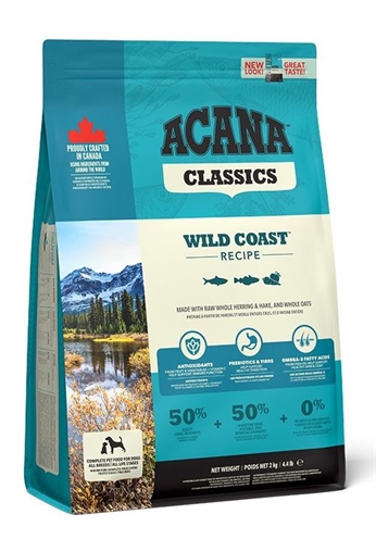 Acana Classics Wild Coast 2 Kg