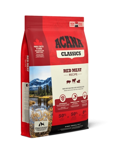 Acana Classics Classic Red 11,4 Kg
