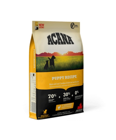 Acana Heritage Puppy&Junior 17 Kg