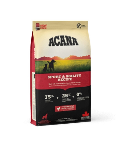Acana Heritage Sport&Agility 17 Kg