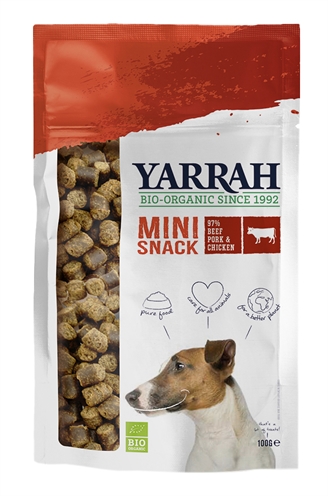 Yarrah Dog Bio Bites 100 Gr