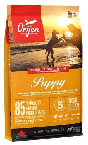 Orijen Puppy 11,4 Kg
