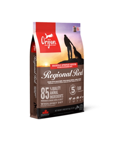 Orijen Regional Red Dog 6 Kg