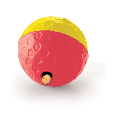 Treat tumble rood / geel