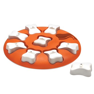 Dog smart rood