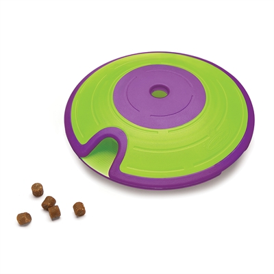 Treat maze paars / lime