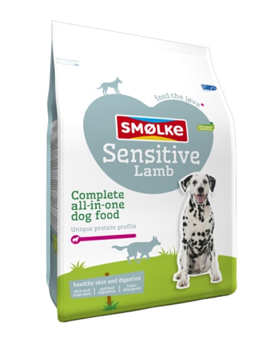 Smolke sensitive brokken