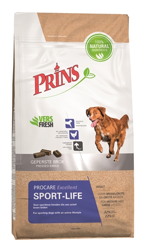 Prins sportlife excellent