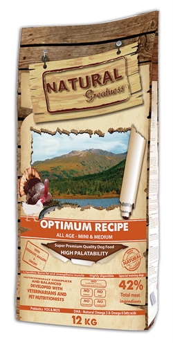Natural greatness optimum mini&medium