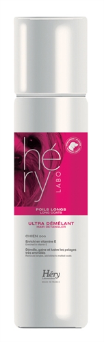 Hery ultra antiklit spray voor lang haar