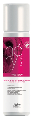 Hery voedende antiklit spray voor lang haar