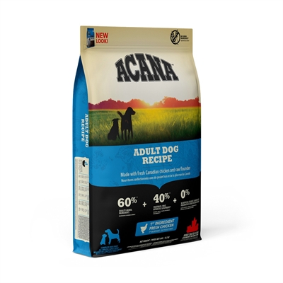 Acana heritage adult dog