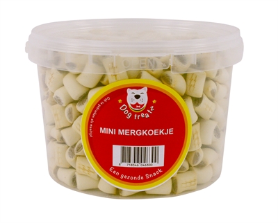 Dog treatz mini mergkoek