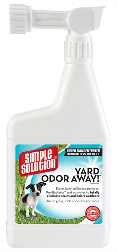 Simple Solution Yard Odour Away simple solution kopen in de aanbieding Simple Solution Yard Odour Away simple solution kopen in de aanbieding