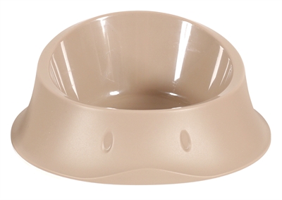 Zolux nonslip smart voerbak taupe